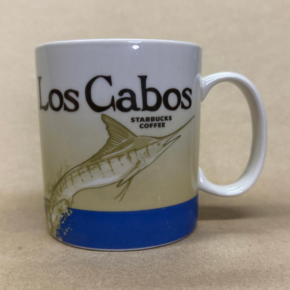 Starbucks Collector Series Los Cabos Mug-2016