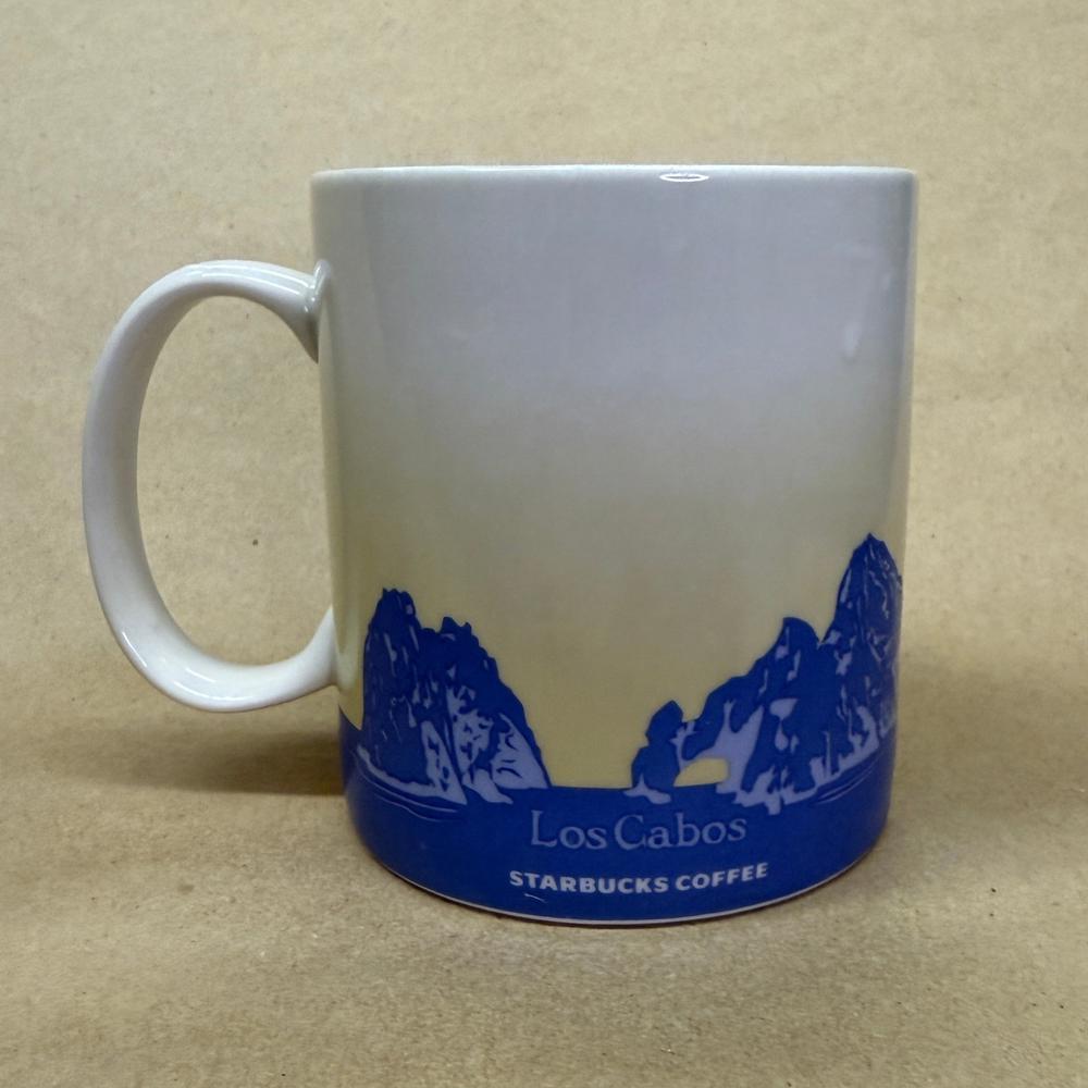 Starbucks Collector Series Los Cabos Mug-2016