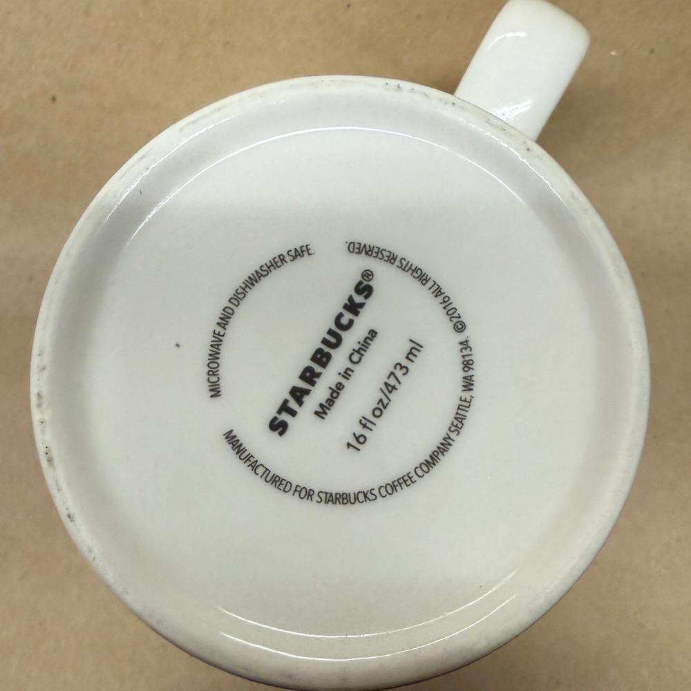 Starbucks Collector Series Los Cabos Mug-2016