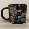 The Unemployed Philosophers Guild Classic Movie Mug-2012