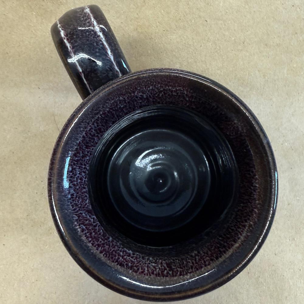 Death Wish Coffee Special Olympics NY Deneen Pottery Mug-2018