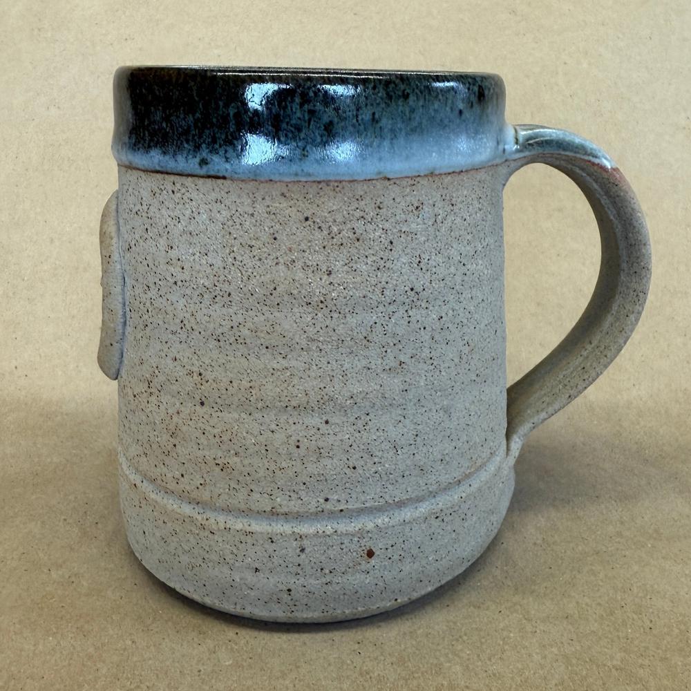 Muchelney Charles and Diana 1981 Stoneware Mug