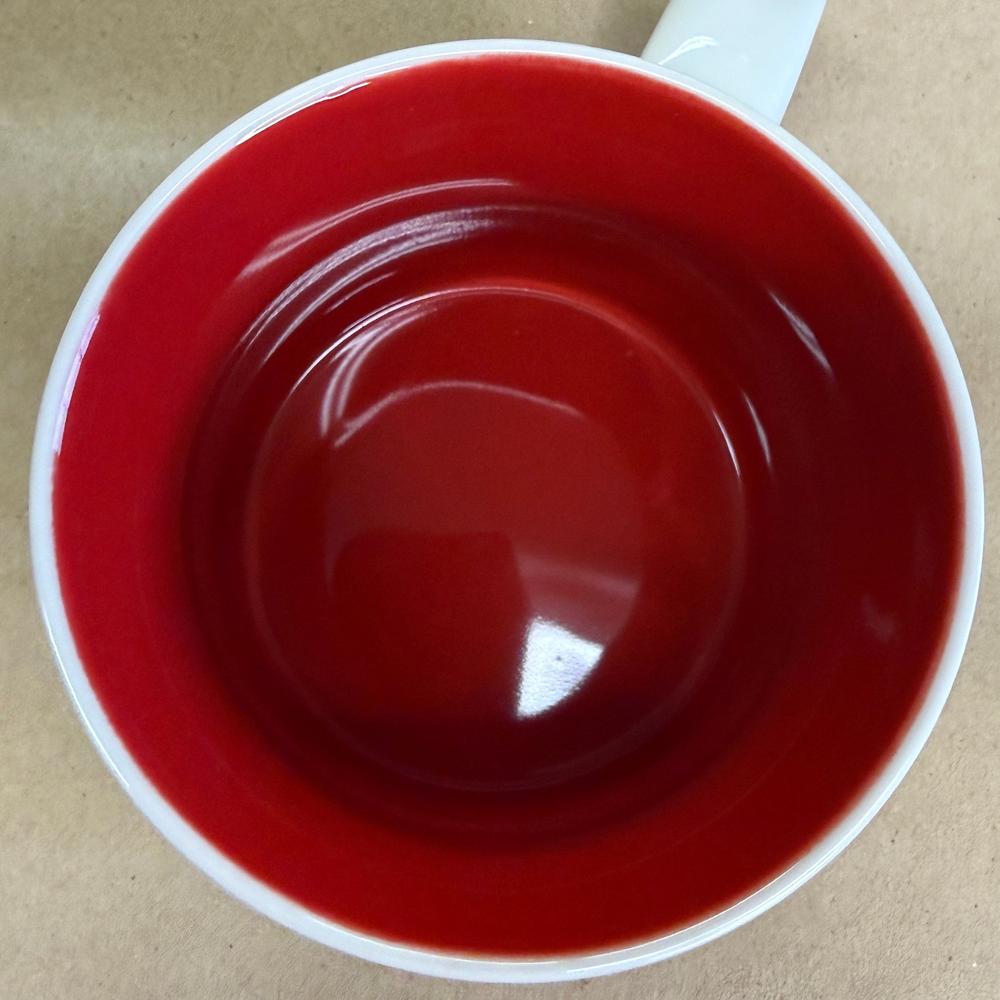 Starbucks You Are Here Series Singapore Gold Holiday Mug NIB-2018
