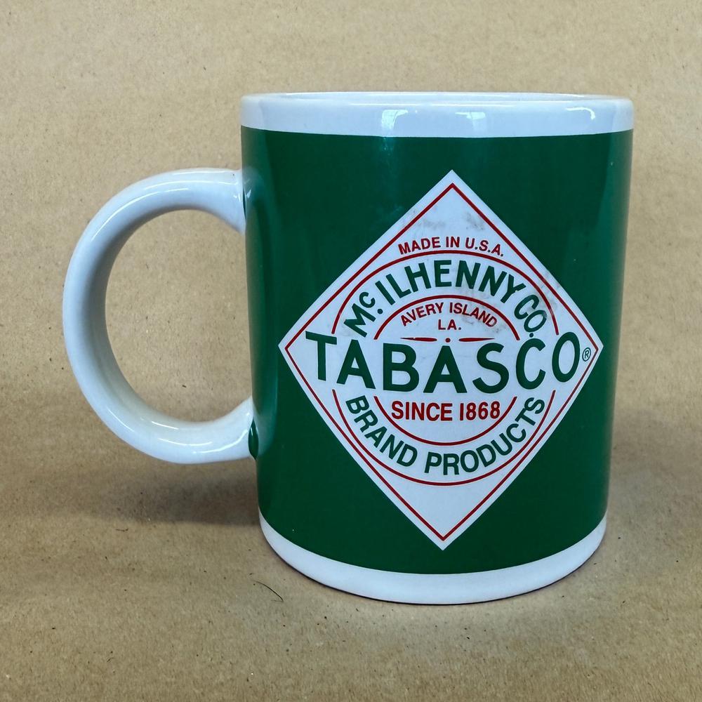 Houston Harvest Tabasco Mug