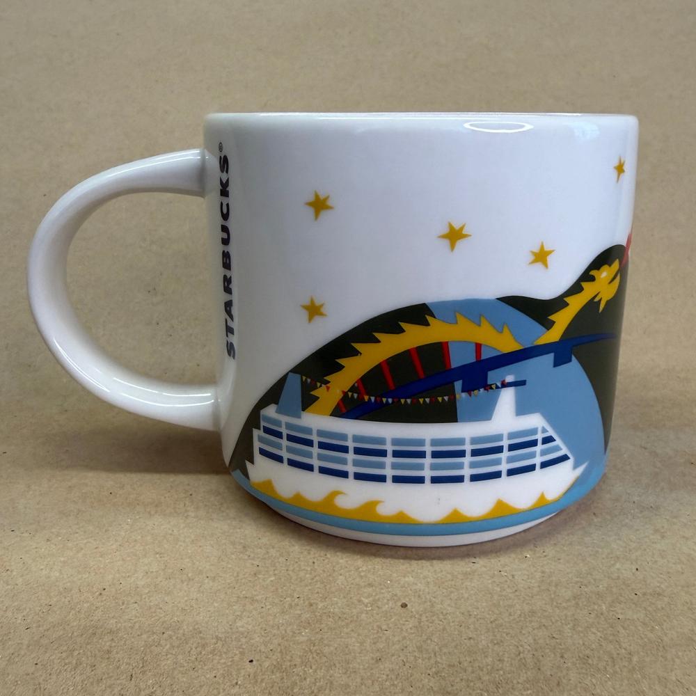 Starbucks You Are Here Series Danang Mug-2018