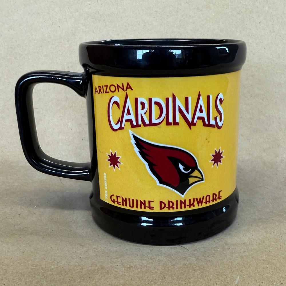 Arizona Cardinals Genuine Drinkware Mug