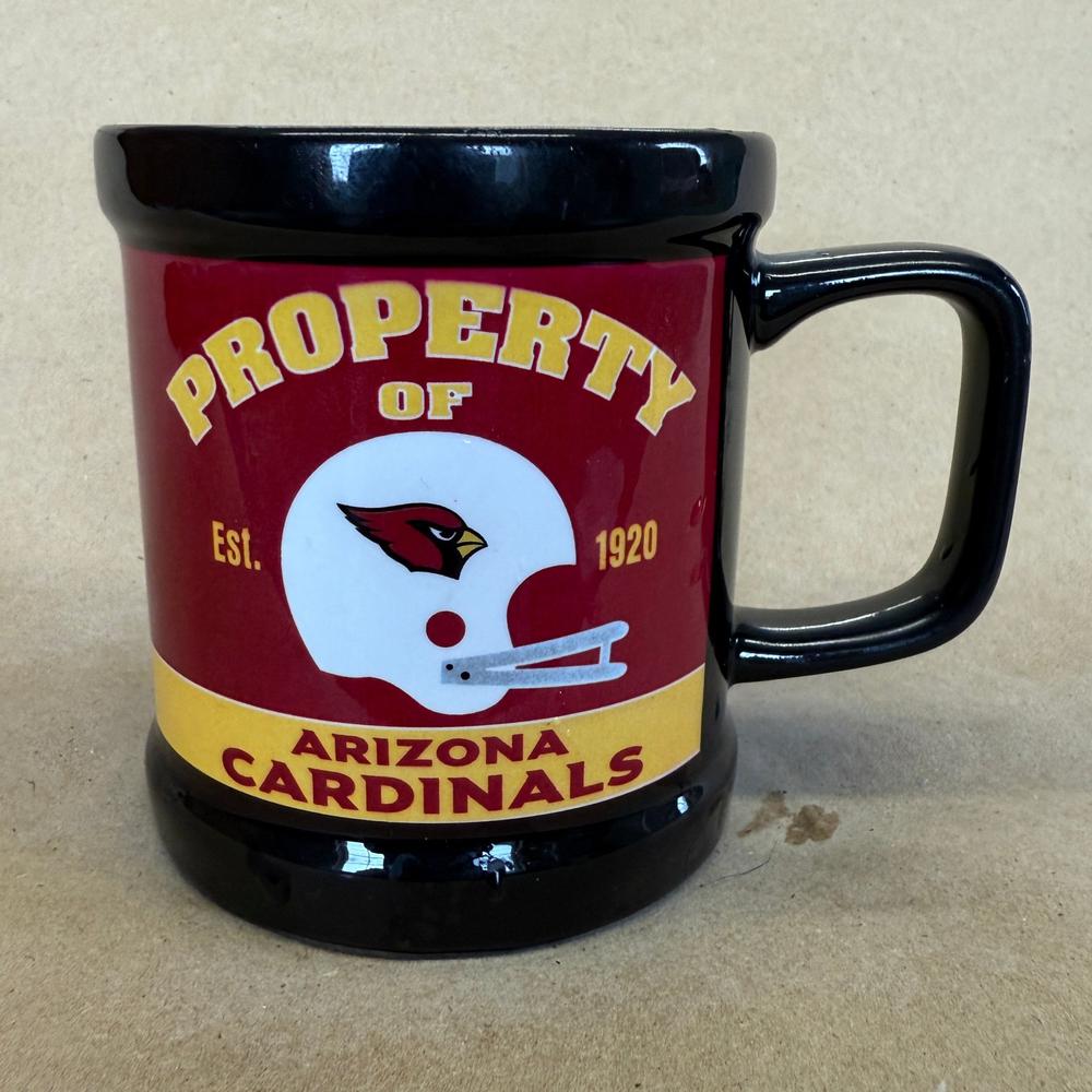 Arizona Cardinals Genuine Drinkware Mug