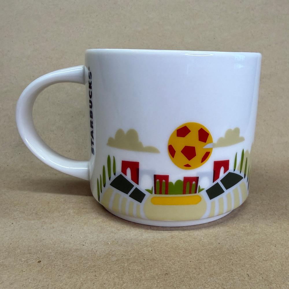 Starbucks You Are Here Series Italy Mug-2018