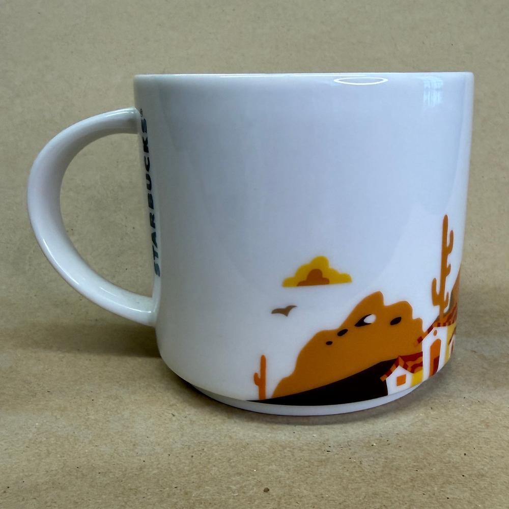 Starbucks You Are Here Series Phoenix Mug-2016