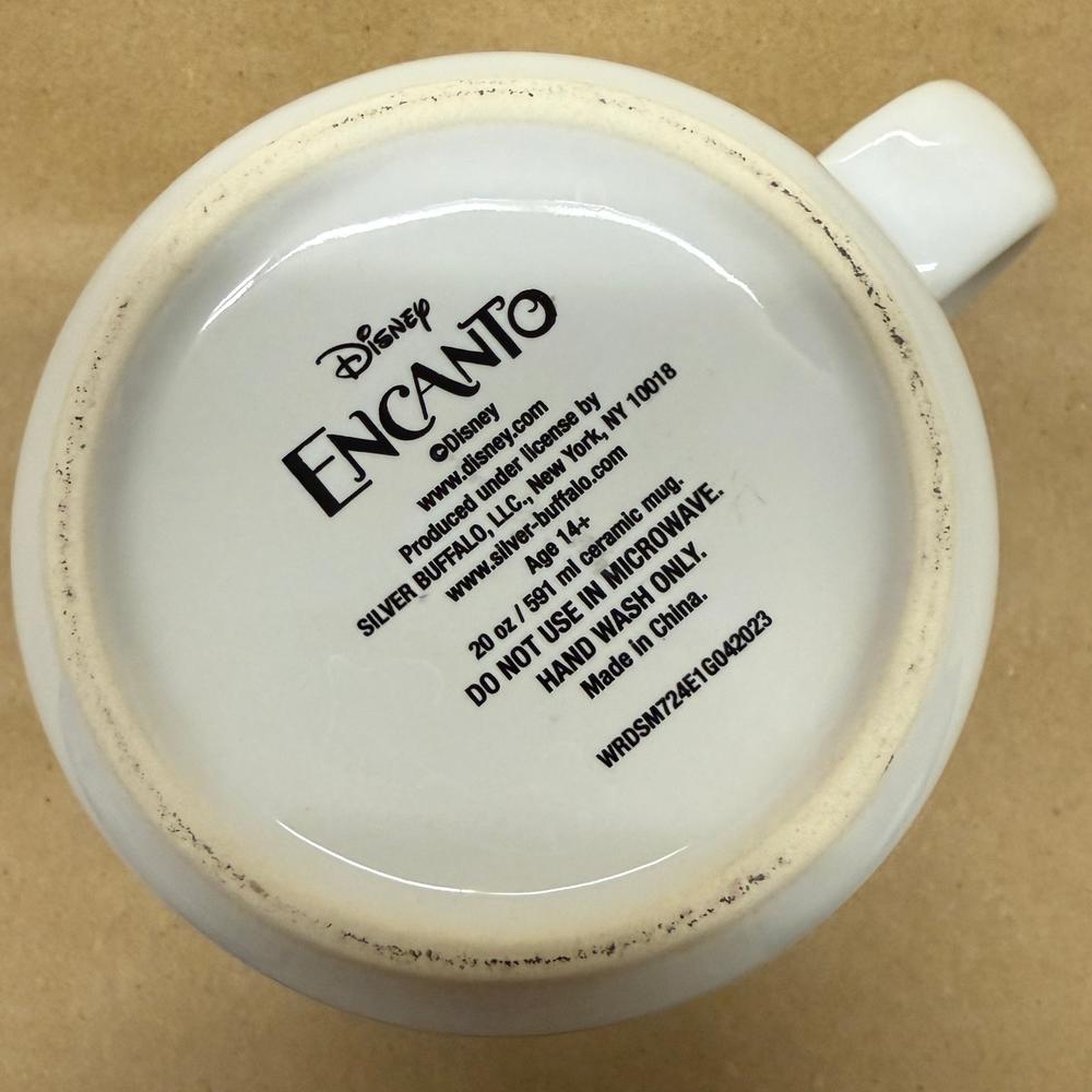 Disney Encanto The Magic of Family Mug-2023