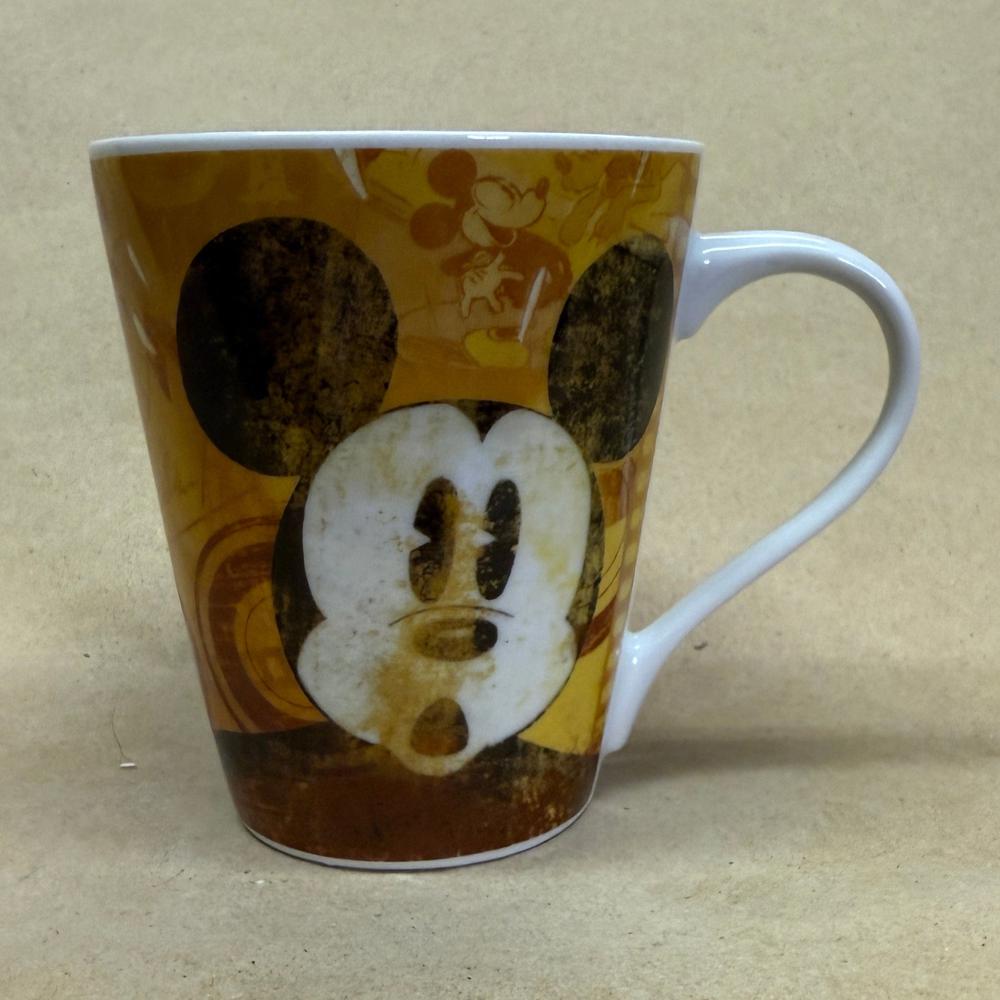Disney Mickey Mouse Comic Strip Mug