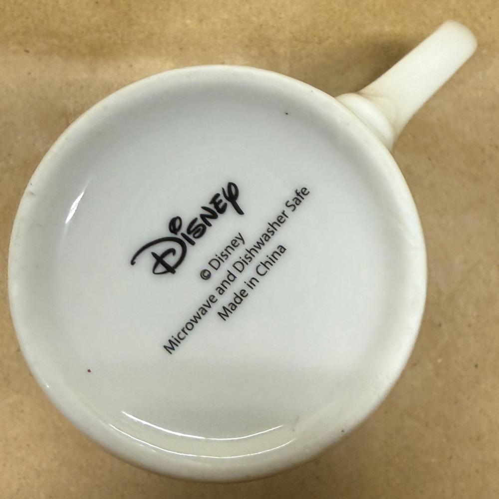 Disney Mickey Mouse Comic Strip Mug