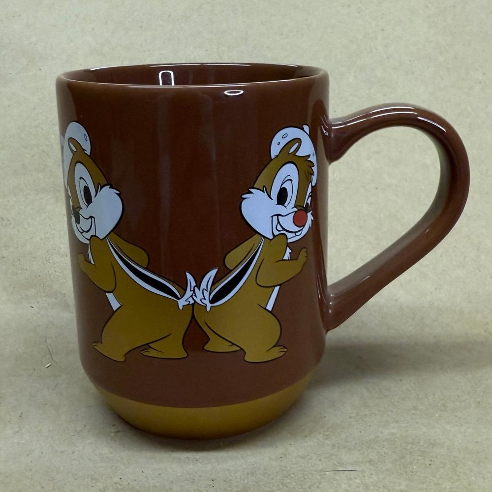 Disney Chip & Dale Live Out Loud Mug