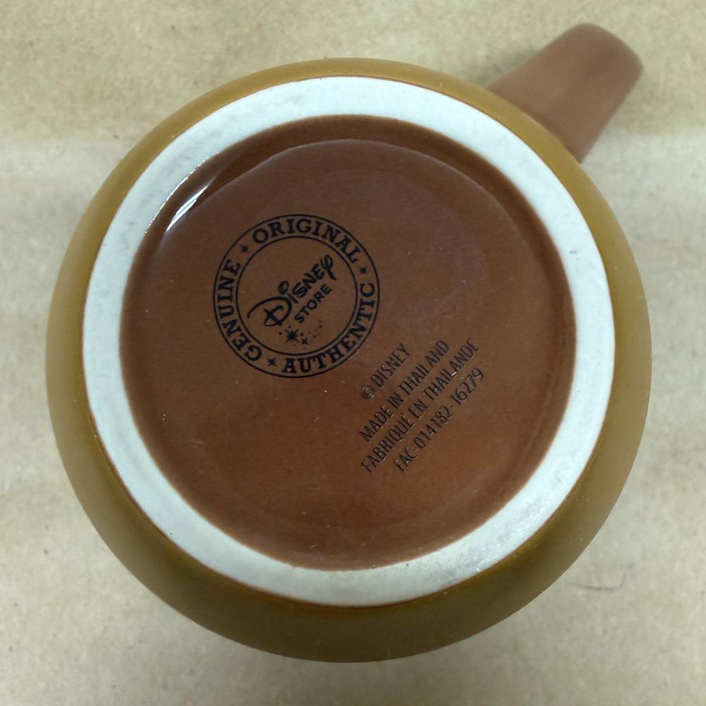 Disney Chip & Dale Live Out Loud Mug