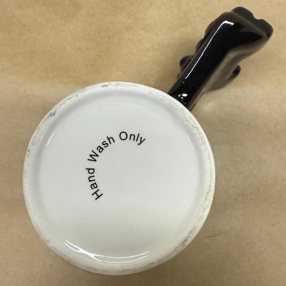 Dave & Buster's Power Up Game Controller Mug