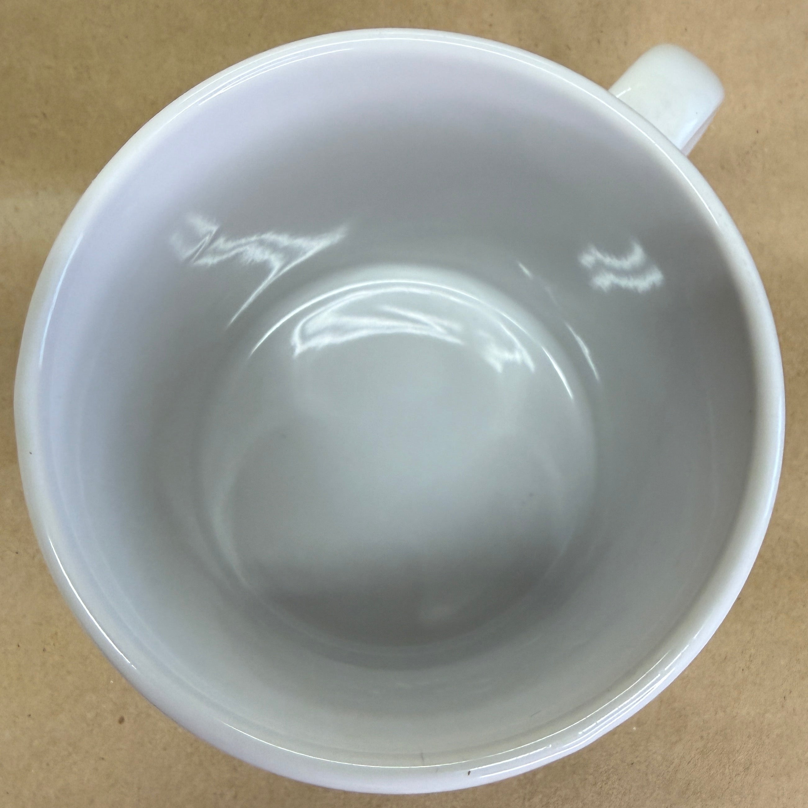 Starbucks Barista Seattle Embossed Mug-2003