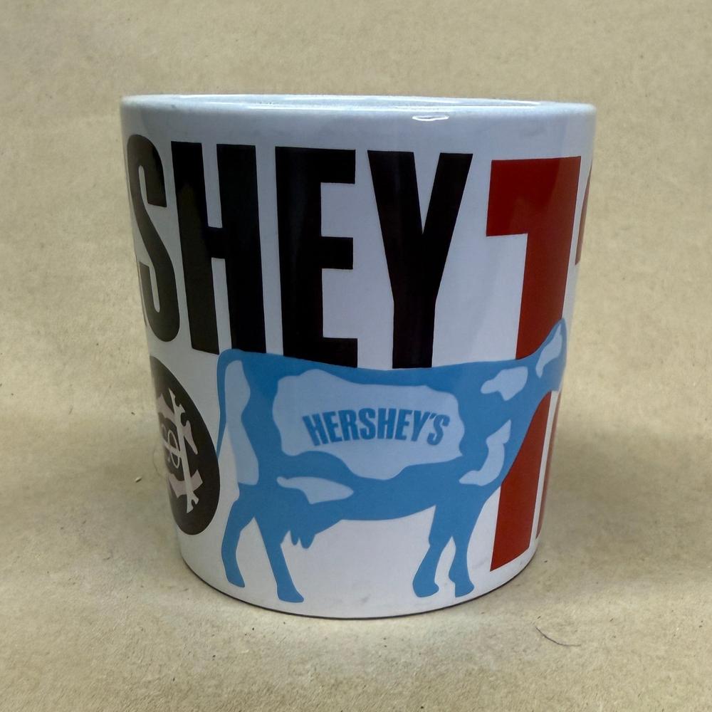 Hershey's Chocolate 125th Anniversary Mug-2019