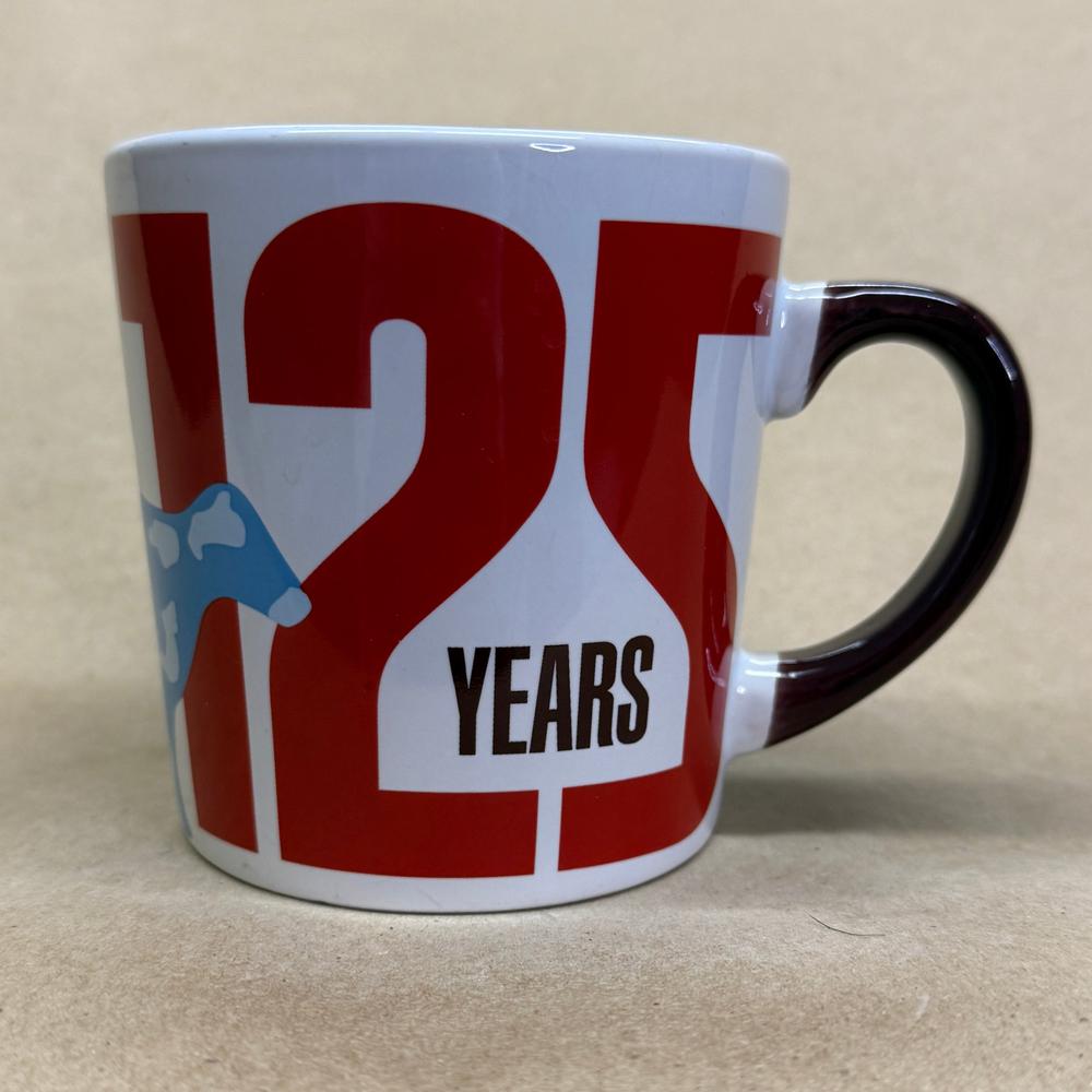 Hershey's Chocolate 125th Anniversary Mug-2019