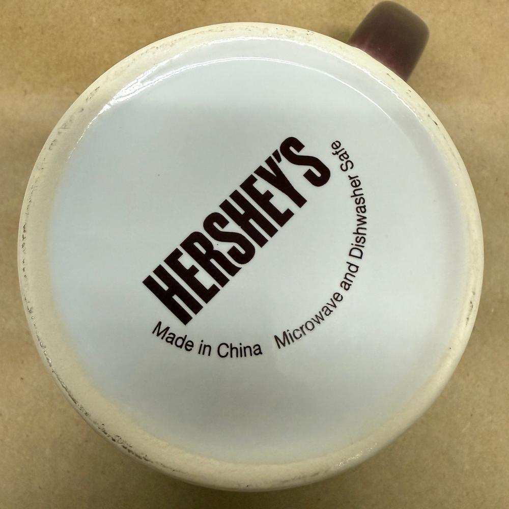 Hershey's Chocolate 125th Anniversary Mug-2019