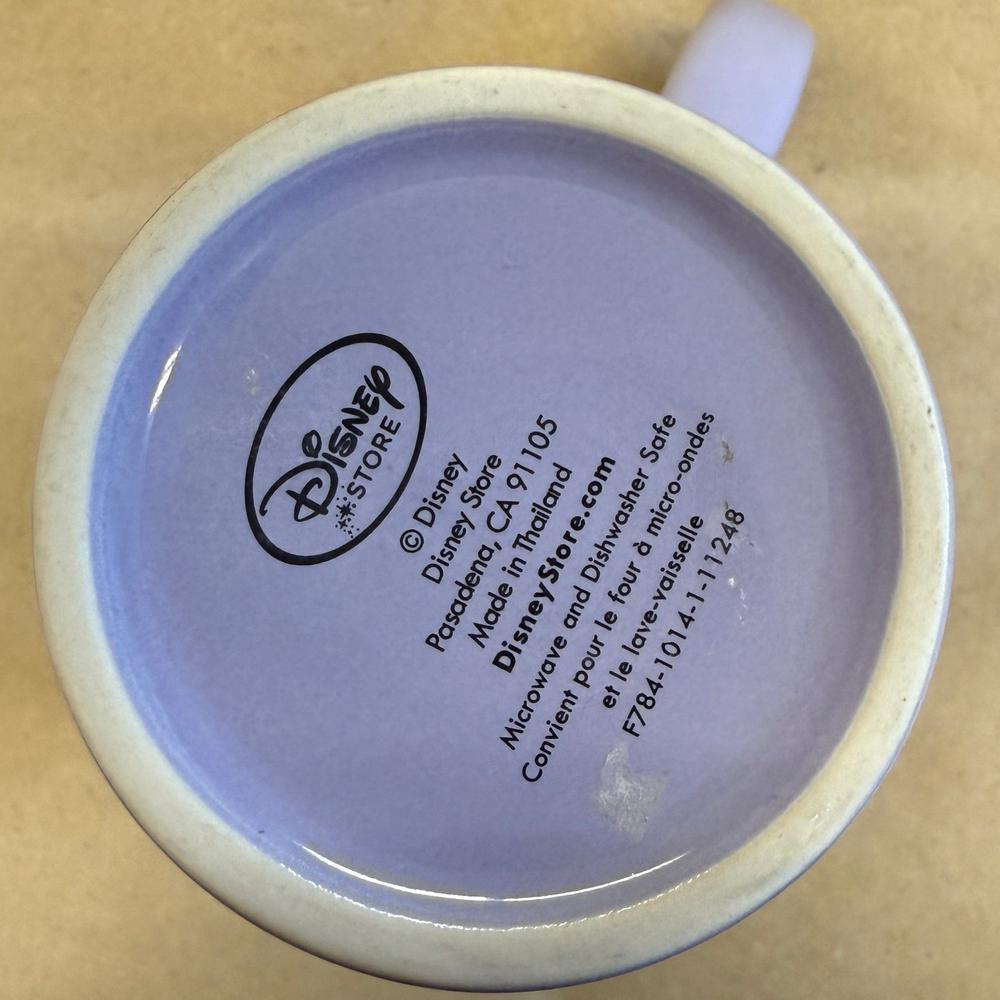 Disney The Little Mermaid Ariel Aquarius Horoscope Mug