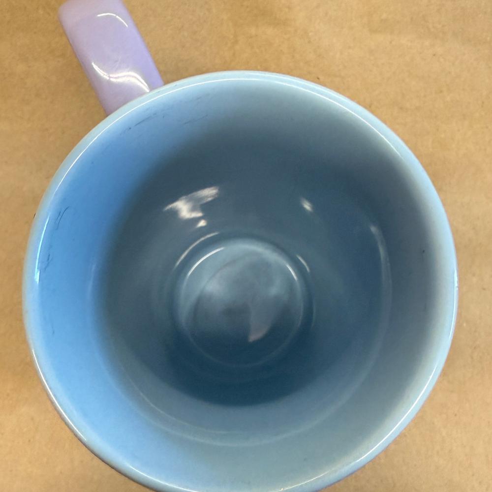 Disney The Little Mermaid Ariel Aquarius Horoscope Mug