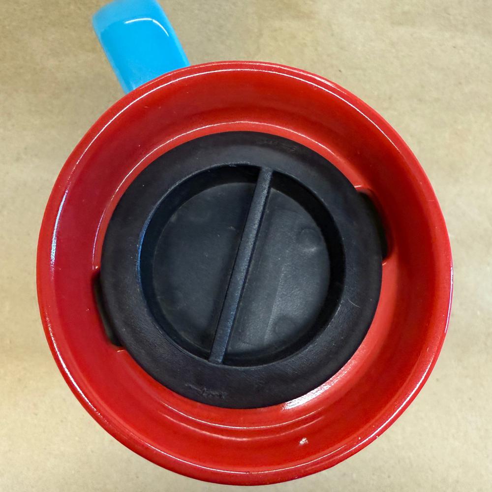 Dr. Seuss Cat in The Hat Tall Mug