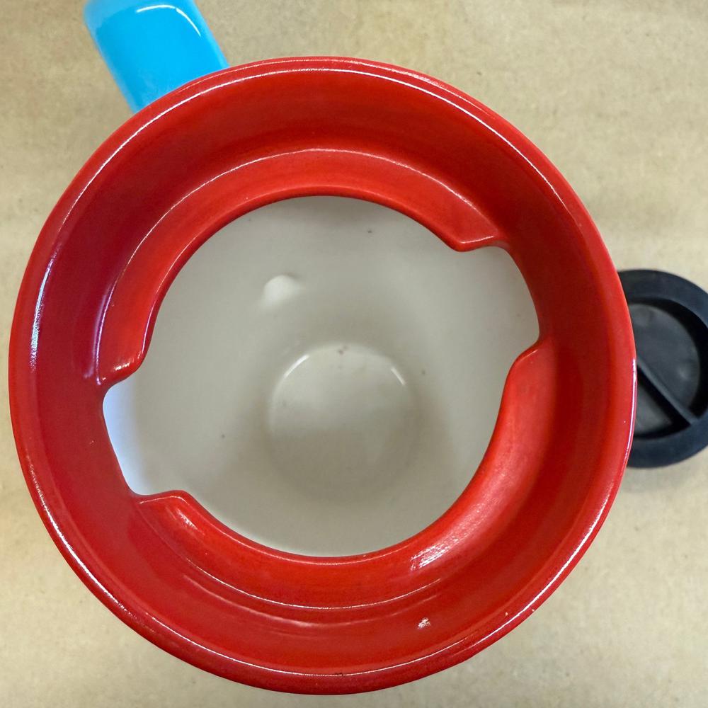 Dr. Seuss Cat in The Hat Tall Mug