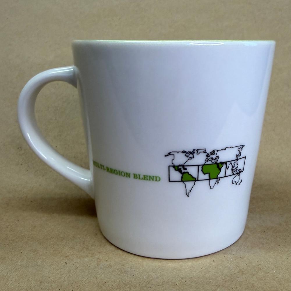 Starbucks Cafe Estima Blend Multi Region Blend Mug-2005