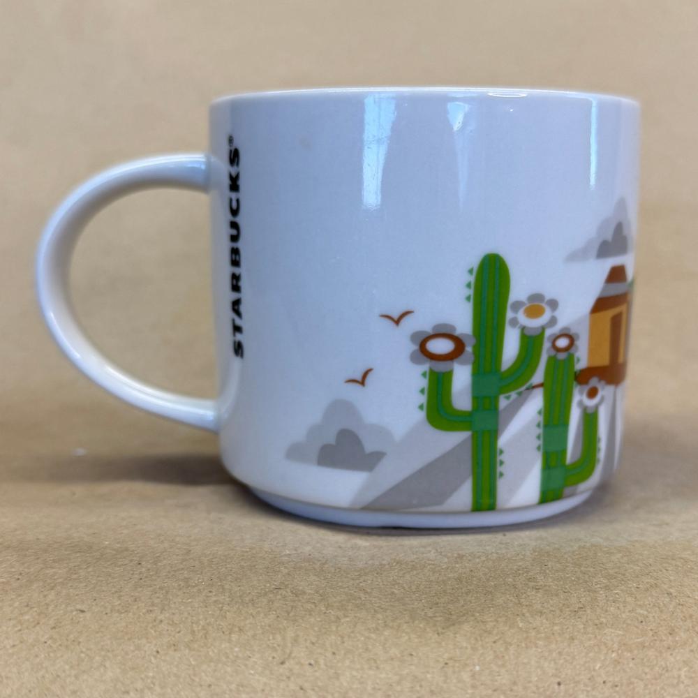 Starbucks You Are Here Series Arizona Mug-2013