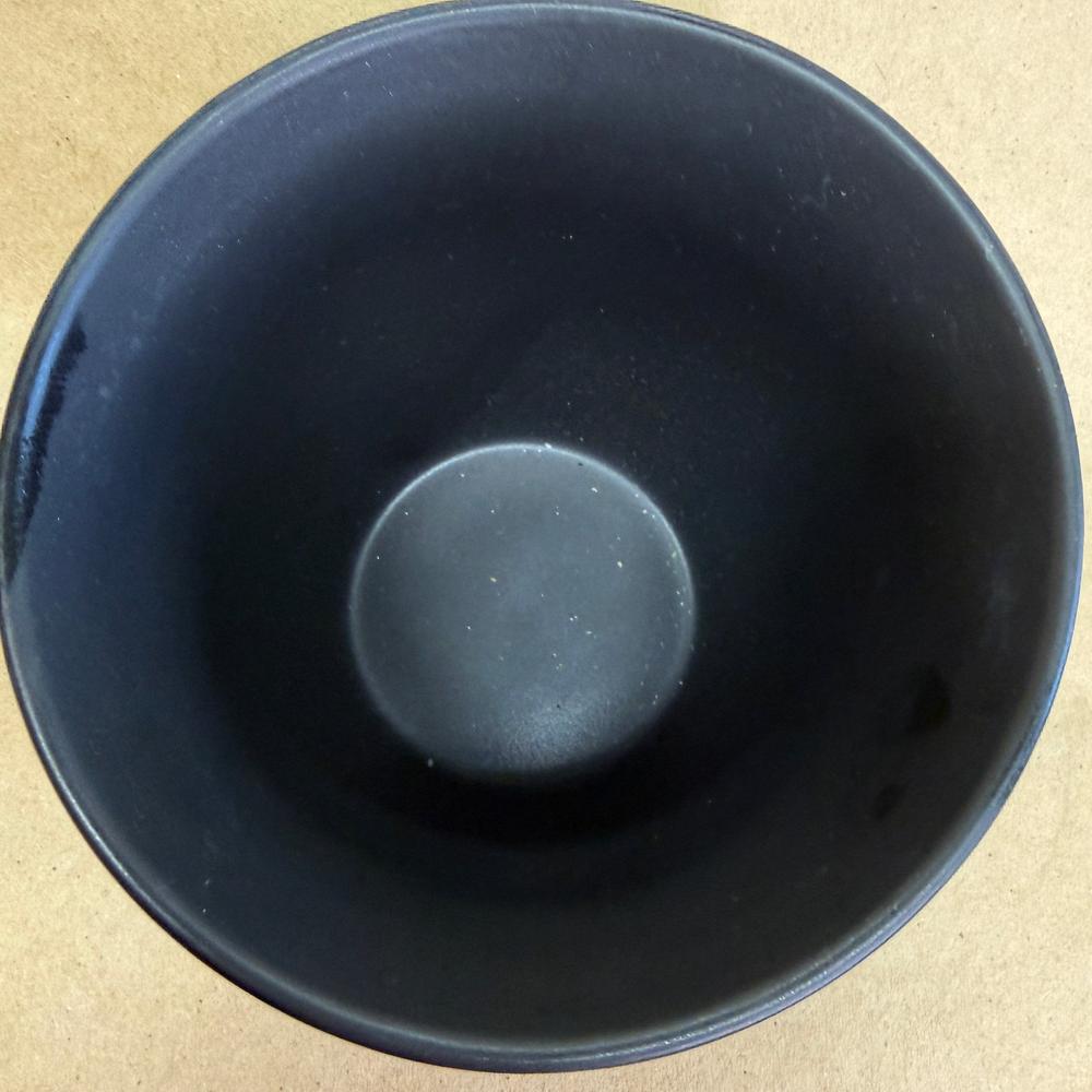 Starbucks Barista Matte Black Speckled Est. 1971 Mug-2016