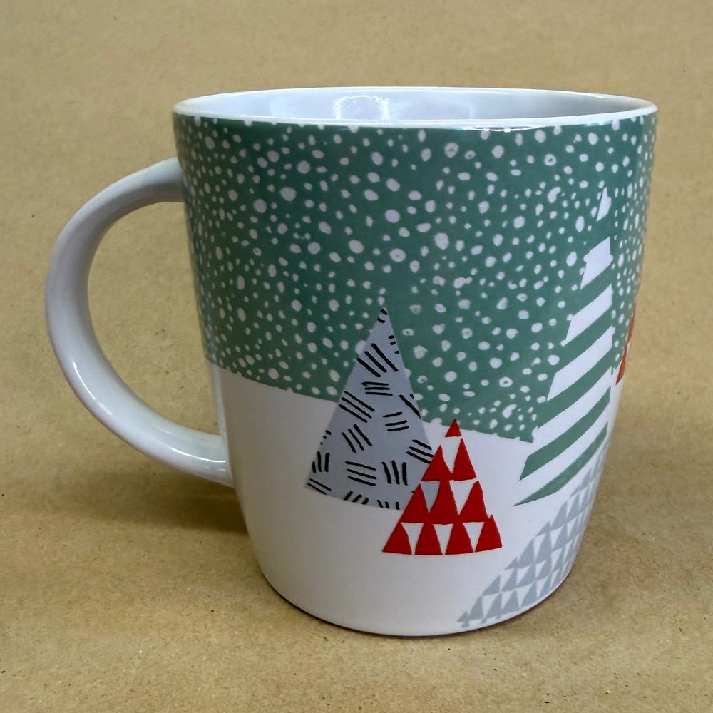 Starbucks Penguin Winter Holiday Mug