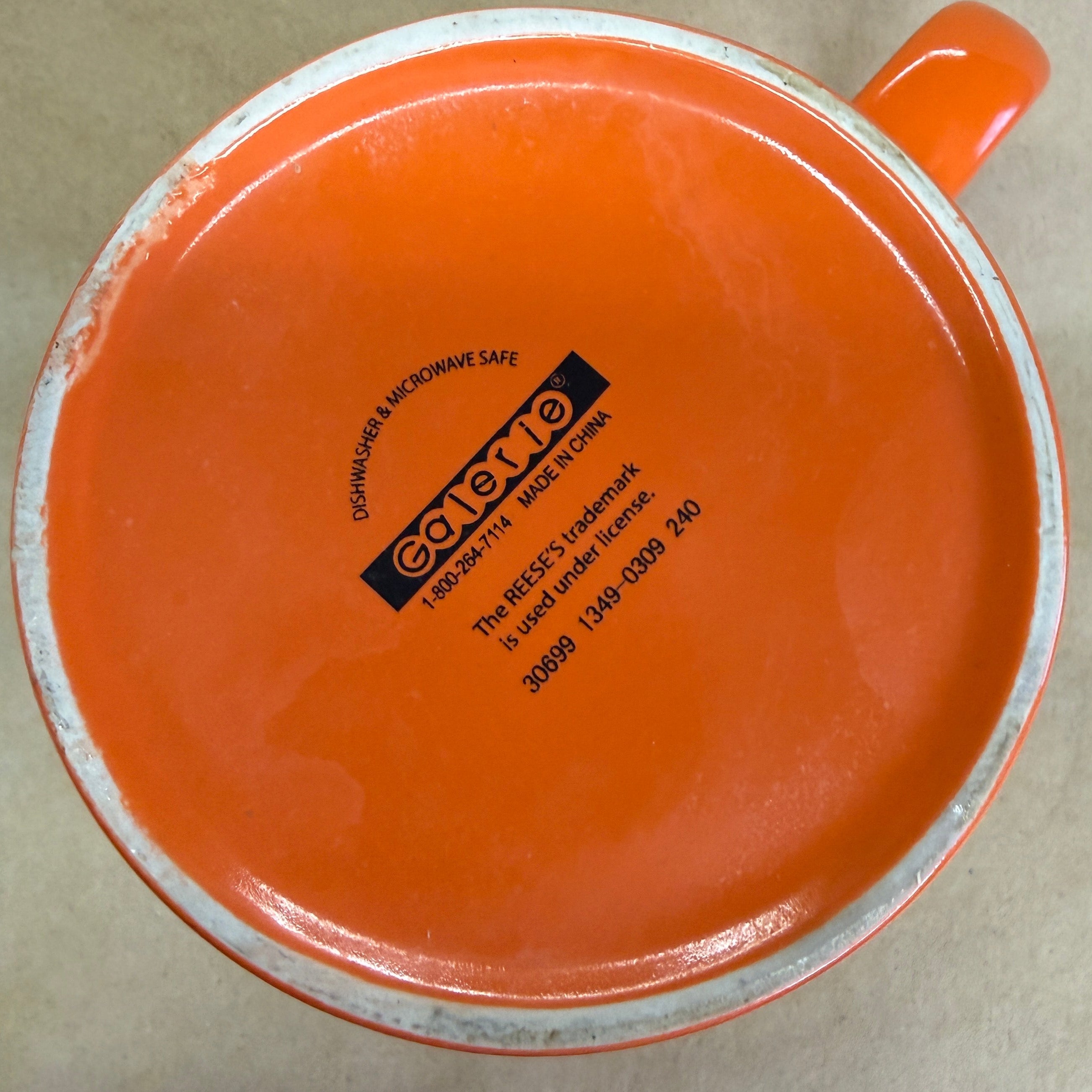Galerie Reese's Peanut Butter Cup Oversized Mug
