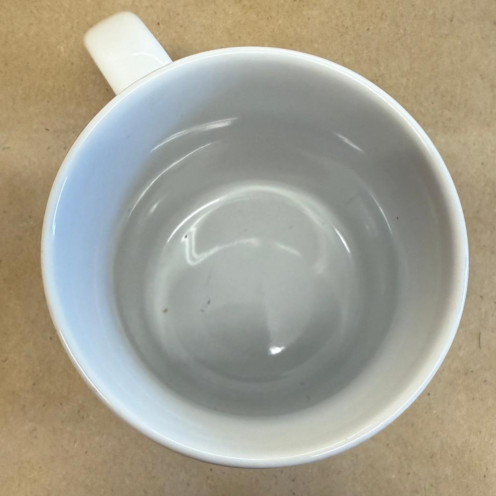 M&M's Red and Yellow Galerie 1995 Mug-2003