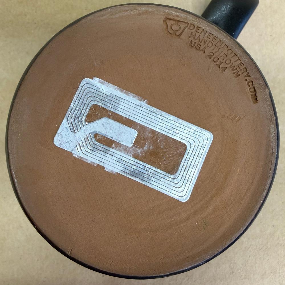 Deneen Pottery University of Minnesota M Mug-2014