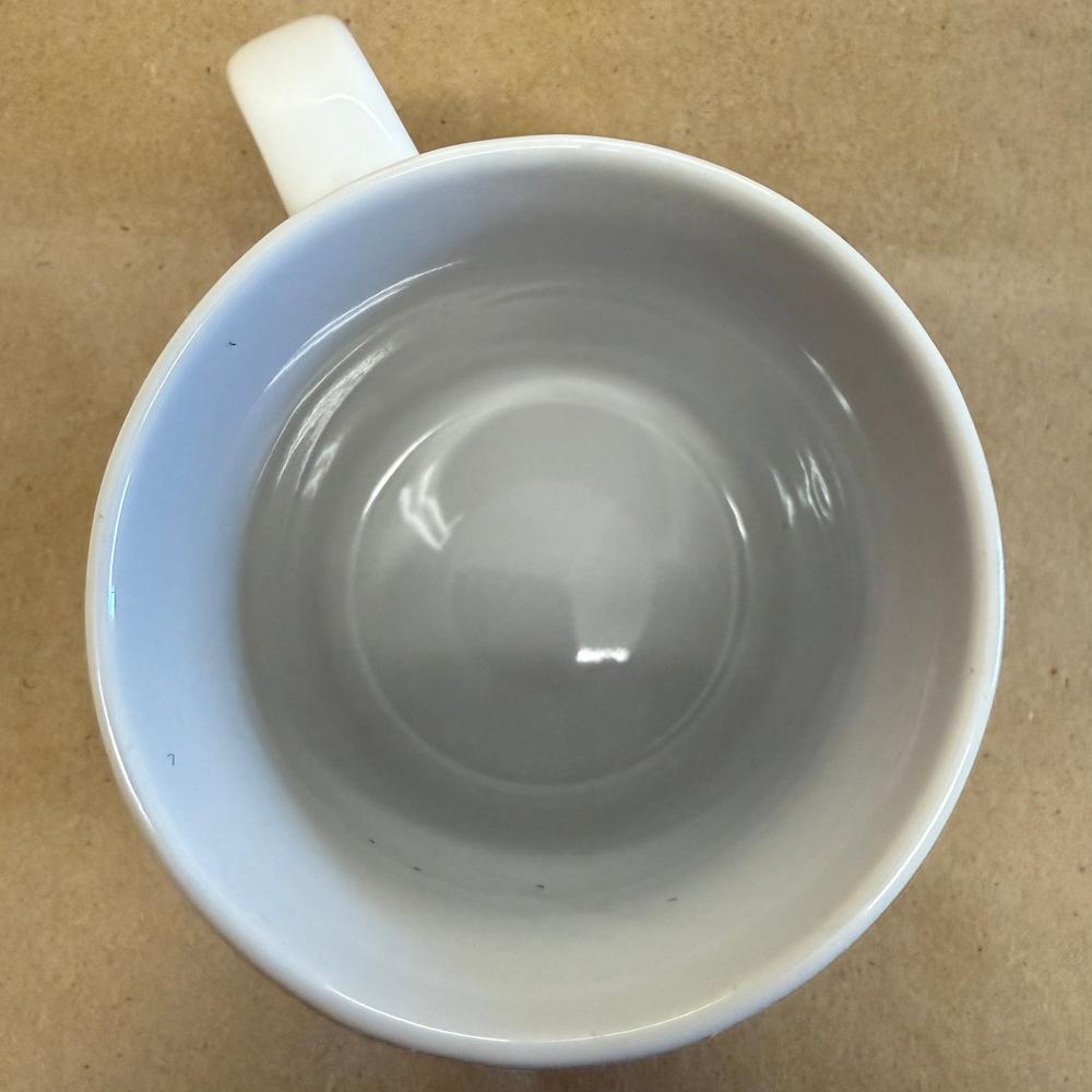 M&M's Red and Yellow Galerie 2003 Mug-2003