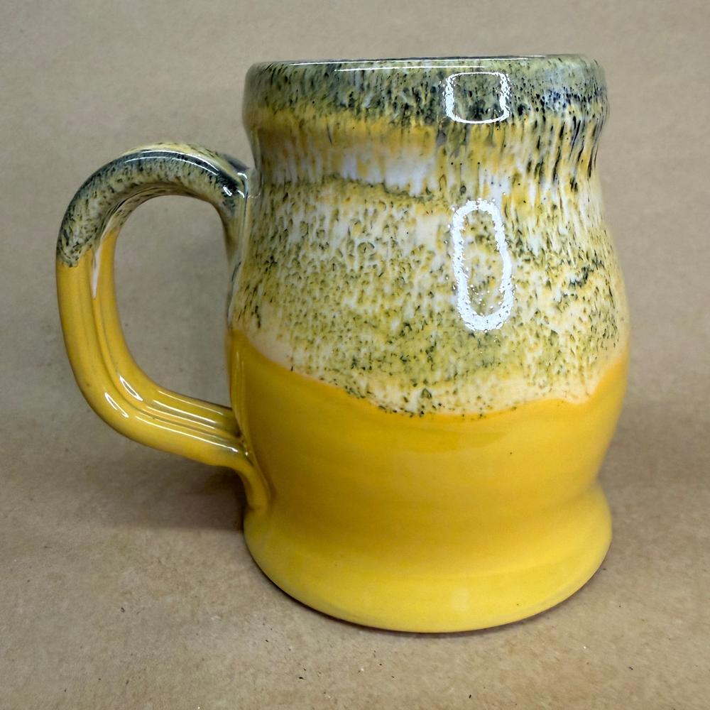 Death Wish Coffee Frau Perchta Goddess Mug-2018 #3075/7000