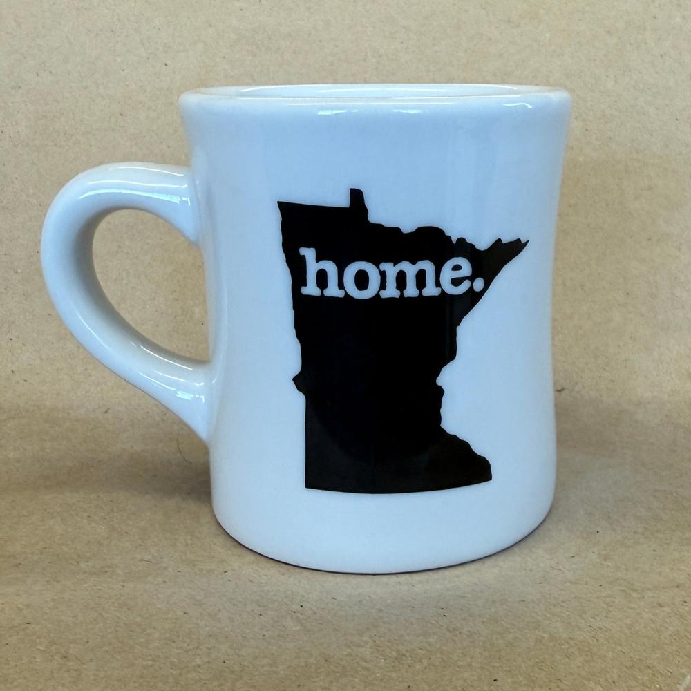 Minnesota State Map Home Tuxton Mug