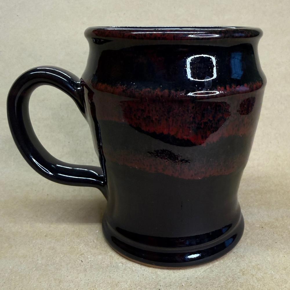 Death Wish Coffee Nevermore Resurrected Relic Deneen Pottery Mug-2024 #1097/1500