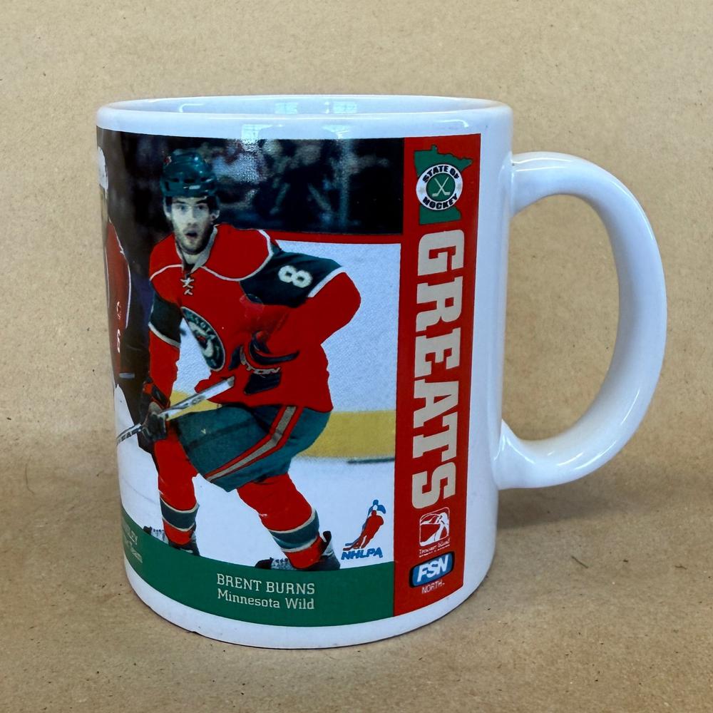 State of Hockey Greats FSN Mug