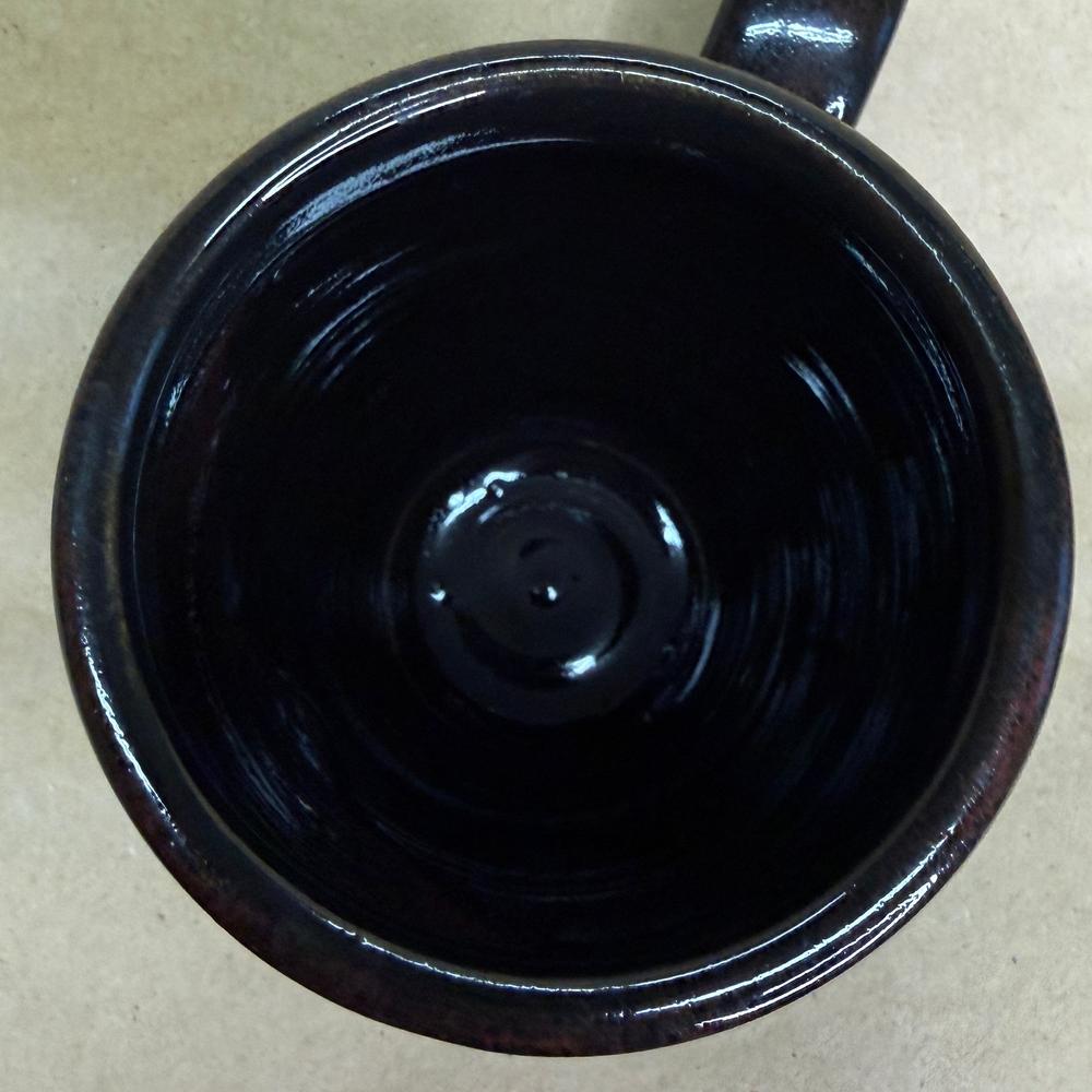 Death Wish Coffee Nevermore Resurrected Relic Deneen Pottery Mug-2024 #1097/1500