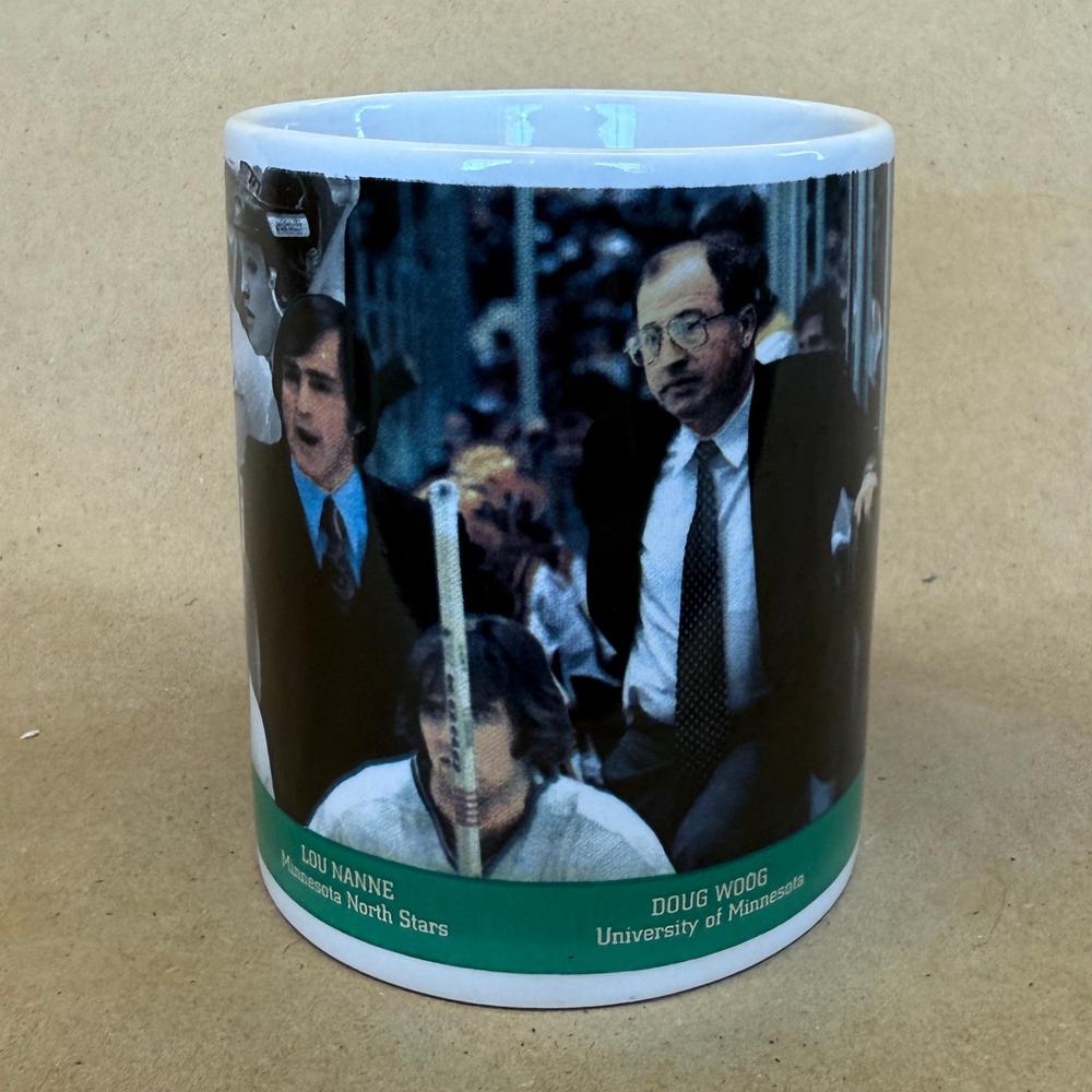 State of Hockey Coaching Greats FSN Mug