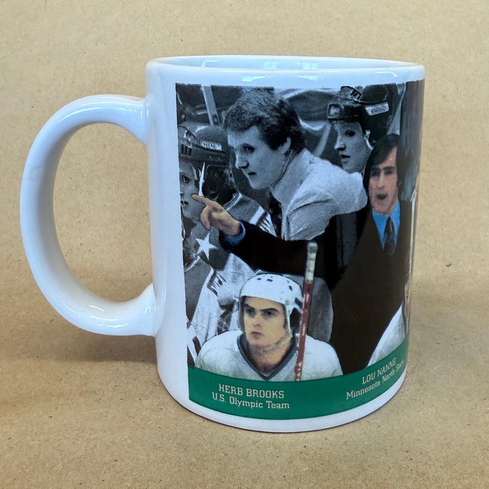 State of Hockey Coaching Greats FSN Mug