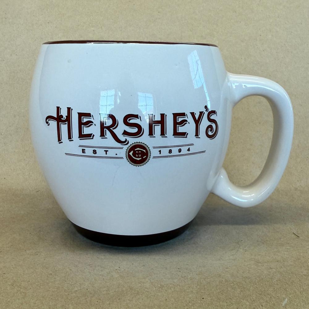 Hershey's Est. 1894 Barrel Mug