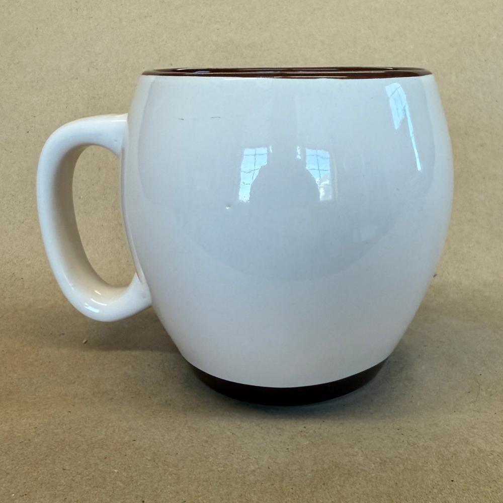 Hershey's Est. 1894 Barrel Mug