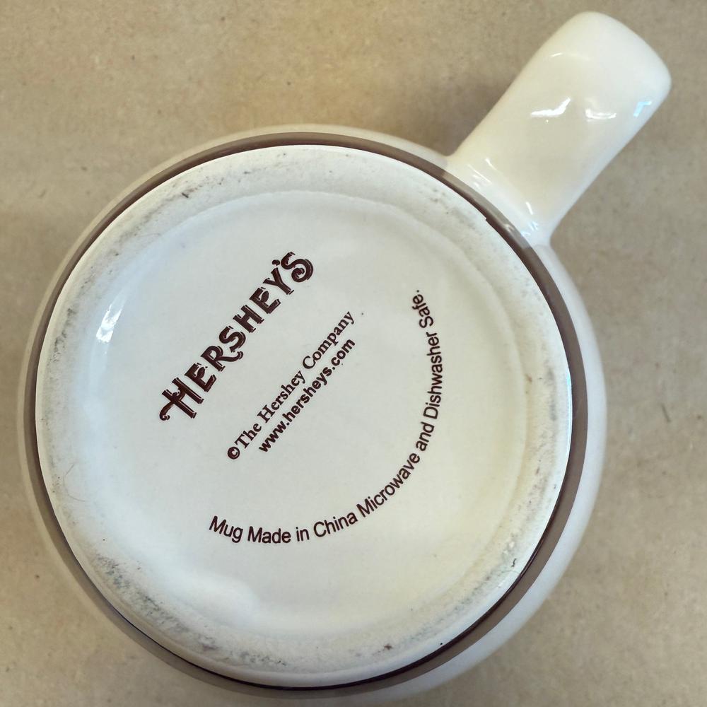 Hershey's Est. 1894 Barrel Mug