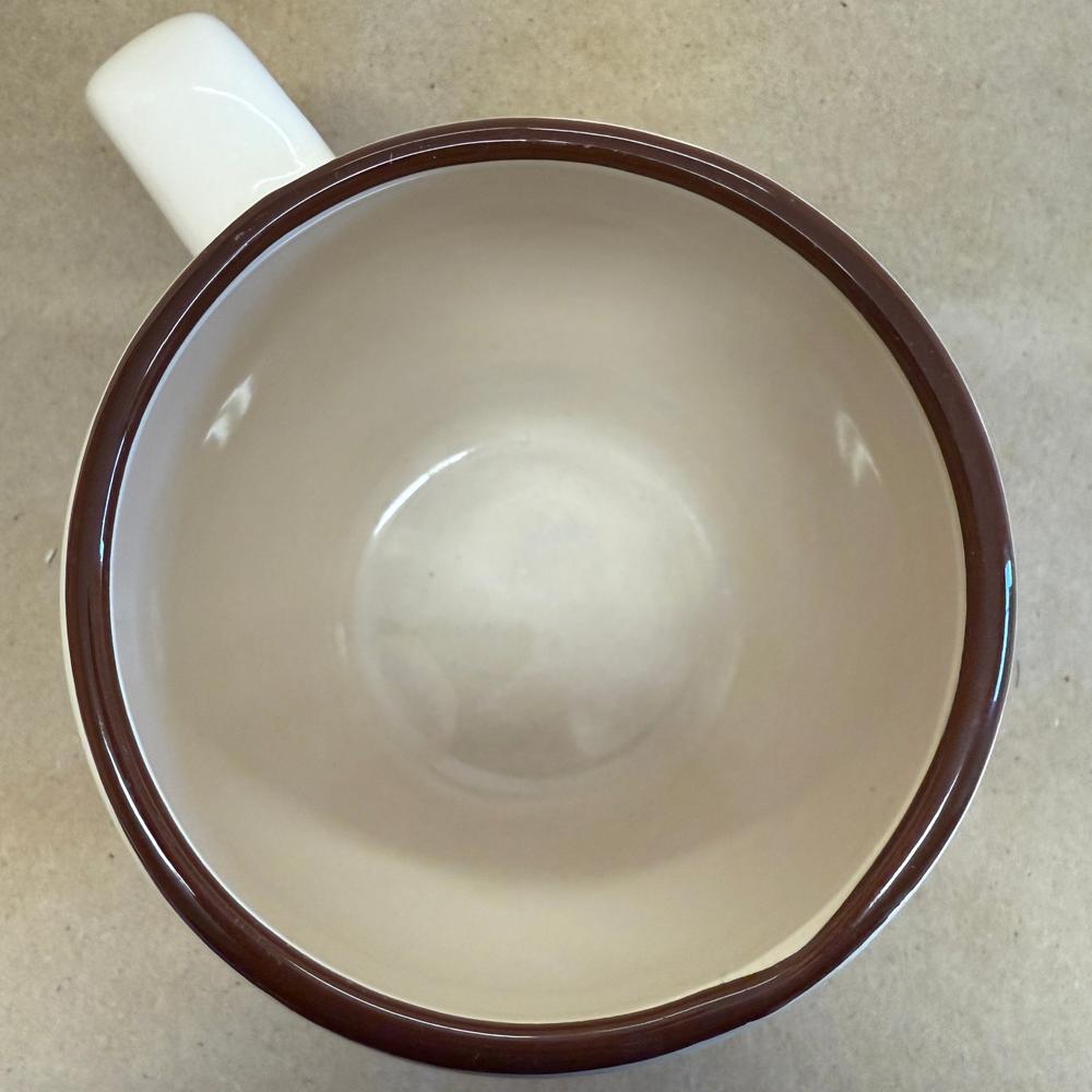 Hershey's Est. 1894 Barrel Mug