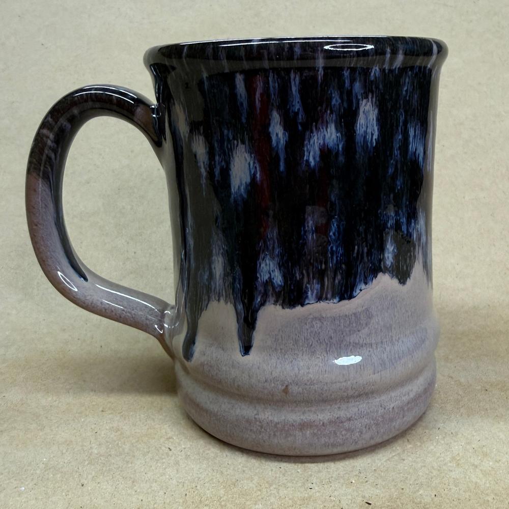 Death Wish Coffee The Nevermore Deneen Pottery Mug-2018 #4608/5000