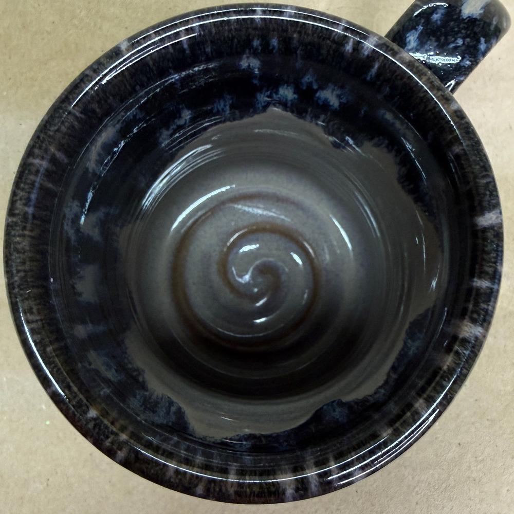 Death Wish Coffee The Nevermore Deneen Pottery Mug-2018 #4608/5000