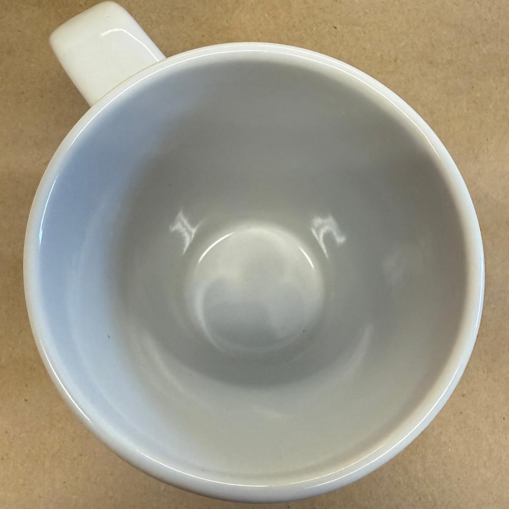 Gibson Coca Cola Resting Polar Bear and Cub Mug-2001