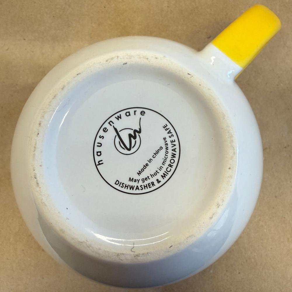 Hausenware You Are My Sunshine Mug